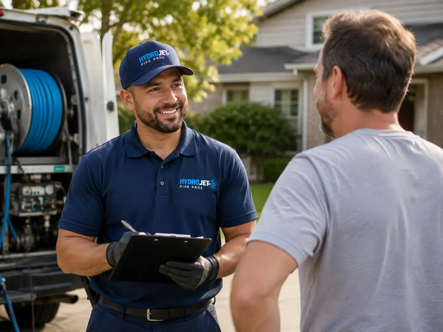 Hydro Jet Pipe Descaling Merritt Island, FL FAQs