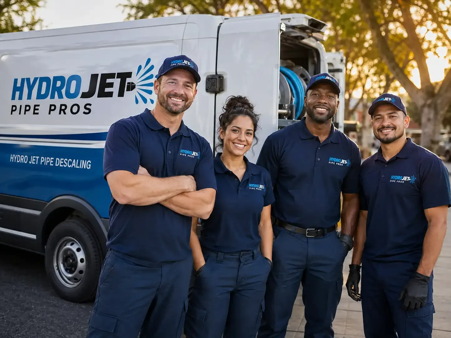 Hydro Jet Pipe Descaling Company in Merritt Island, FL